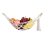 Macrame Fruit Veggies Hammock For Extra Storage Under Cabinet RV Boat 1