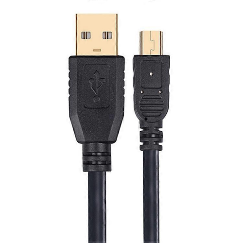 meter Mini 5-pins naar USB 2.0 cameraverlengkabel 1