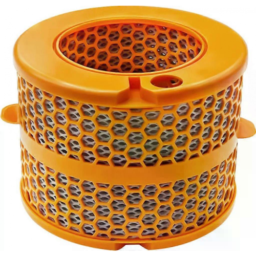 Ersatzfilter kompatibel mit Dyson PH01 PH02 PH03 PH04 Luftreiniger, ABS-Glasfaser 2