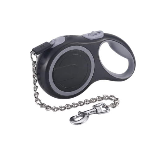 25-26 Anti-bite retractable dog leash, 16 feet, suitable for walking
