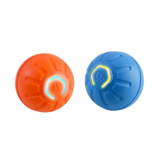 2PCS Smart Dog Toy Ball Electronic Interactive Pet Toy Moving Ball USB Automatic Moving Bouncing fo