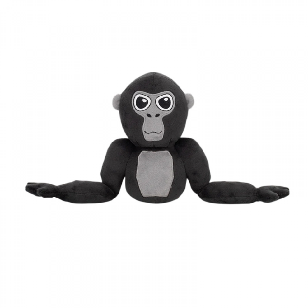 Hot Selling Gorilla Tag Monke Plush Toy Cute Soft Stuffed Cartoon Anime Home Decoration Dolls Kawaii 6485316681725