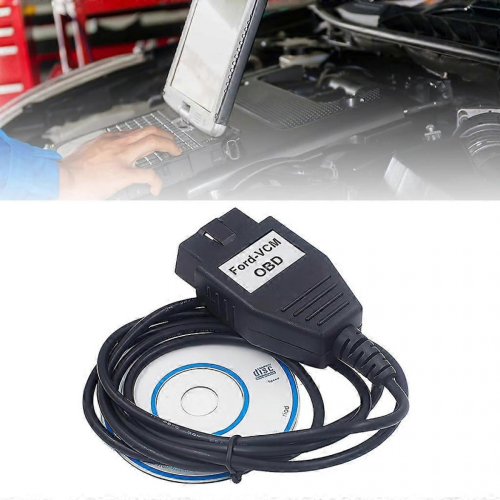 Compatible with VCM OBD Diagnostic Interface FOCOM USB Cable Support Multi-Language 1