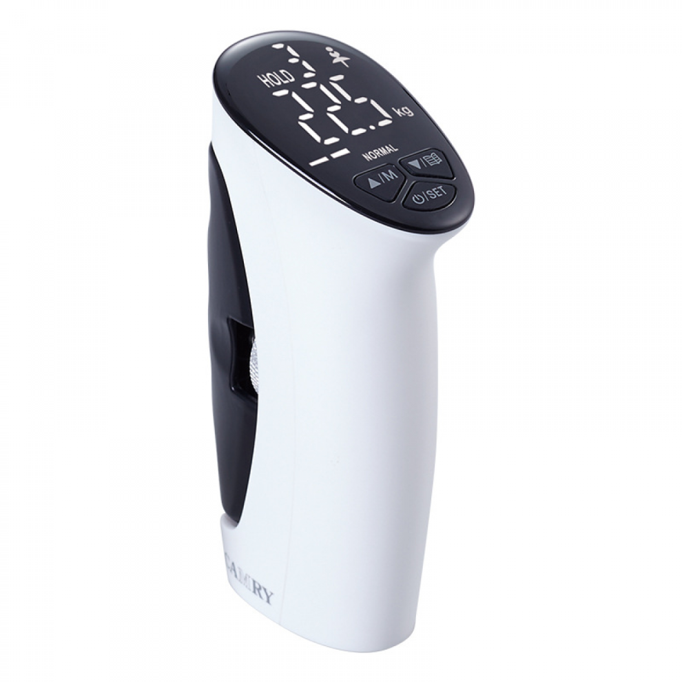 Professional grip strength tester for sports training and physiotherapy