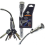 Telescopic Magnet Powerful 3 LED Torch Flashlight Magnetic Lamp Pick Up Tool 4