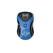New Powerful Bat Squirrel Repellent (with Lcd) - Outdoor/indoor - Electronic Ultrasonic Pest Repeller Plug In L - Electromagnetic Waves Repellen