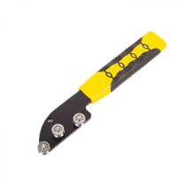 2026 Metal Wire Straightener non slip handle Soft Wire Straightening Angle Adjuster