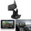Compatible with TomTom GO 1000/1005/2050 Car Windscreen Suction Mount, GPS Holder 1