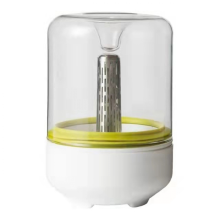 Coltivatore di germogli di soia con coperchio, germogliatore idroponico con drenaggio automatico, macchina per la germinazione dei fagioli m