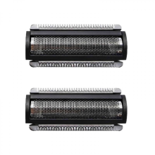 Suitable Compatible with Manscaped 5.0 Ultra Trimmer, 2 Pack Replacement Foil Blade