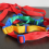 reathable Adjustable Child Safety Leash for Travel and Crowds 2