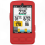 Silicone Protective Case Compatible with Wahoo ELEMNT ROAM V3 Cycling Computer Cover Red 2