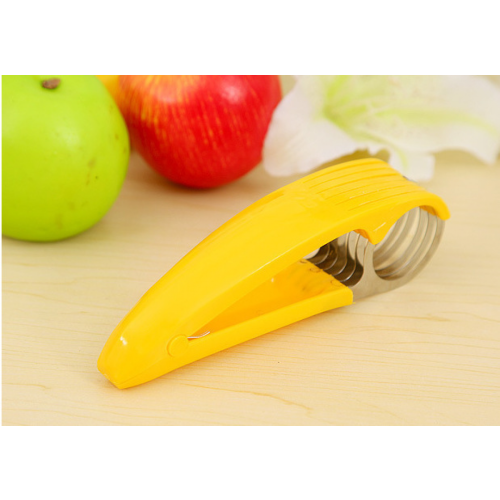 Easy Banana Slicer and Cutter Tool - Uniform Slices 1