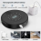 Portable CD Player Walkman Bluetooth CD Walkman Built-in Speaker Rechargeable CD Player with USB/AU 2