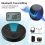 Portable CD Player Walkman Bluetooth CD Walkman Built-in Speaker Rechargeable CD Player with USB/AU 3