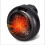 900W Mini Plug In Electric Heater with LED Timer 3