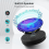 Portable CD Player Walkman Bluetooth CD Walkman Built-in Speaker Rechargeable CD Player with USB/AU 5