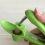 Easy One-Handed Pitter for Cherries and Sweet Cherries. 3