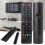 Remote Control Compatible with DVD Blu-ray Players, Works with Multiple Models 4