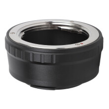 EF to NEX Lens Mount Adapter with USB Electronic Contacts Auto Focus for A7 A9 NEX Mount Cameras