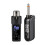Microphone Wired to Wireless Converter Transmitter Receiver System for Dynamic Microphone Guitar Audio Mixer Dynamic 1