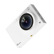 4 Inch LCD Screen 1MP Wireless Infant Video Camera with Two Way Talk Lullaby Night Vision Temperature Surveillance Compatible With Home US Plug