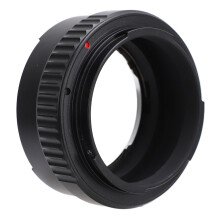 Lensadapter compatibel met CY-vatting naar EOSR-vatting. Aluminiumlegering lensconverterring compatibel met EOSR RP Ra R5 R6 R3 R5C R7 R10 R50 R100.