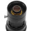 Lab Microscope Accessories Adjustable Magnification C Mount Lens for -Compatible VGA USB Microscope Camera 180X 5