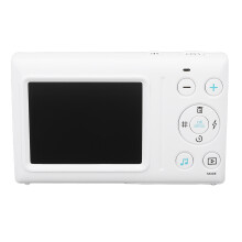 4K 64MP digitale muziekcamera met autofocus, 18x digitale zoom, 2,4 inch IPS-scherm, meerdere filters, schoonheidsmodus en compatibel met fotografie.