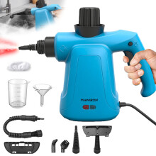 UK Plug Handheld Portable Heating Steam Cleaner, Furniture Cleaning