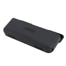 Batterijlaadhub compatibel met Insta360 Ace Pro actiecamera-accu's PD3.0 en PD2.0. Snellaadbox met micro-geheugenkaartsleuf en magnetische klep.