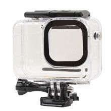 Camera Lens Cover 52mm Center Pinch Dust Resistant Scratch Proof with Anti-Loss Rope for Camera Accessories