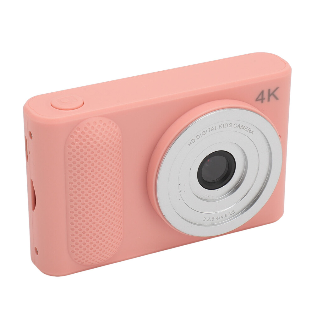 4K 48Mp Digital Camera With 16X Zoom Autofocus 2.4 Inch Tft Screen For Travel Vlogging Silver 3796596919310