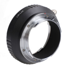 Camera Lens Mount Adapter, Aluminum Alloy Manual Focus for Nikon F to for R Lens, Compatible with R RP Ra R5 R6 R3 R5C R7 R10 R50 R100