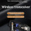 Microphone Wired to Wireless Converter Transmitter Receiver System for Dynamic Microphone Guitar Audio Mixer Dynamic 4