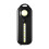 Outdoor Flashlight Pen Clip Safety Warning Light Rechargeable Flashlight Outdoor Multi-Function Shoulder Strap Light A 1