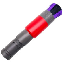 Spazzola Antipolvere per Aspirapolvere Spazzola Antipolvere Senza Tracce con Setole Morbide per Rimozione Polvere per  V6  Series Spazzola