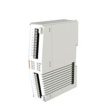 USR-M100-EAU Industrial Remote IO Gateway 4AI4AO Extender IO Controller with Computing MQTT 4G Modem
