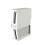 USR-M100-EAU Industrial Remote IO Gateway 4AI4AO Extender IO Controller with  Computing MQTT 4G Modem 2