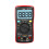 AN8009 Backlight LCD Multimeter Tester Voltmeter Meter Portable Multifunctional Intelligent Detector Red 1