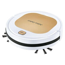 Jallen Gabor Sweeping Robot Household Intelligent 3-in-1 Cleaning Machine Rechargeable Vacuum Cleaner