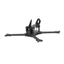 5 Inch FPV Sport Race Drone Frame Kit X-Type Frame Kit 2mm Arm for RC FPV Quadcopter Drone