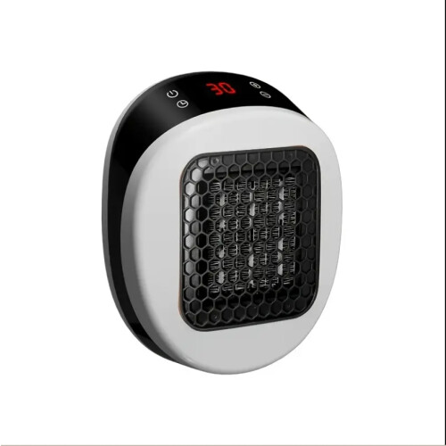 Mini Electric Wall Plug In Heater Fan Space Heater 2