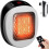 Mini Electric Wall Plug In Heater Fan Space Heater 1