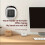 Mini Electric Wall Plug In Heater Fan Space Heater 5