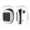 Mini Electric Wall Plug In Heater Fan Space Heater 8
