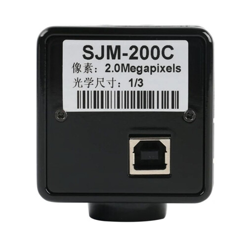 2MP USB 2.0 Microscope Camera Electronic Digital Magnifier Free Driver/ Measurement Software for WIN10/7/8 1