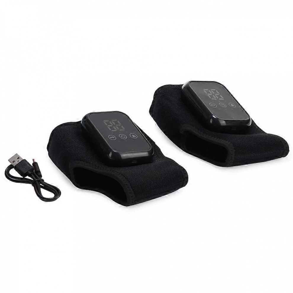 Electric Ankle Heating Device Foot Heating Therapy Device Foot Massager Plantar Fasciitis Foot Massager
