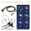 Electric Bicycle Controller with 1T5 Light Wire KT-30A Waterproof Sine Wave Controller Essential E-Bike Accessory 4