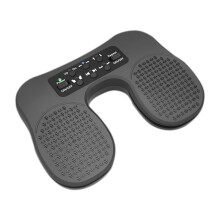 Double Foot Pedal Keyboard Mouse Nonslip Foot Pedal Piano Practice Page Turner Dual Mode
